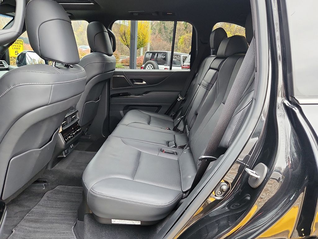 Thumbnail: 2023 Lexus LX - 10