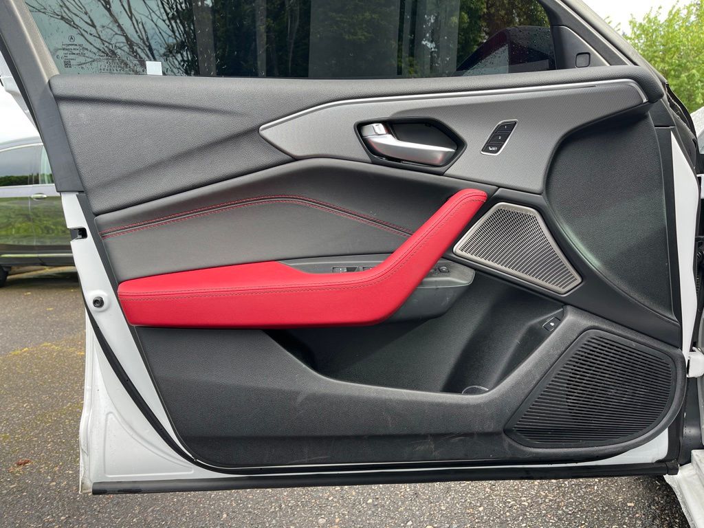 2025 Acura TLX A-Spec Package