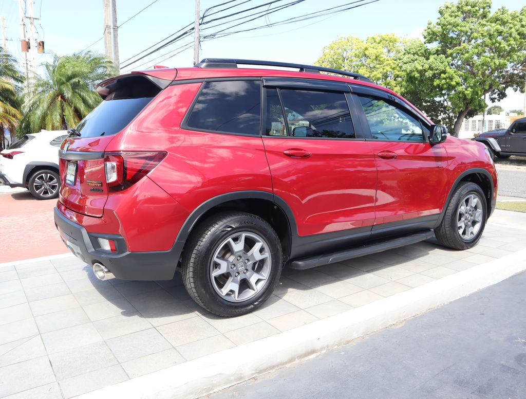 Thumbnail: 2022 Honda Passport - 6