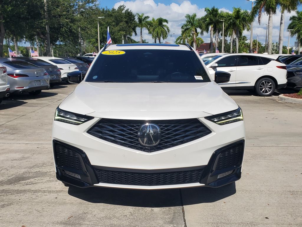 2025 Acura MDX - $55,288