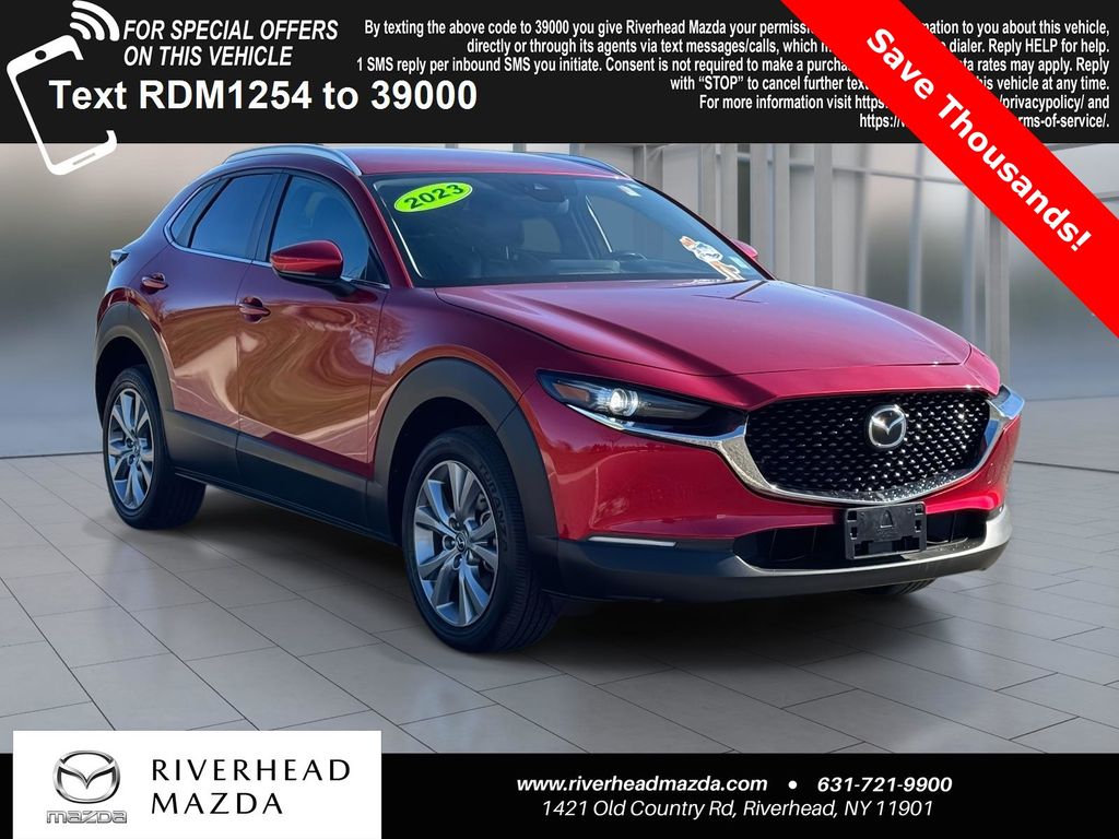 2023 Mazda CX-30 2.5 S Preferred AWD