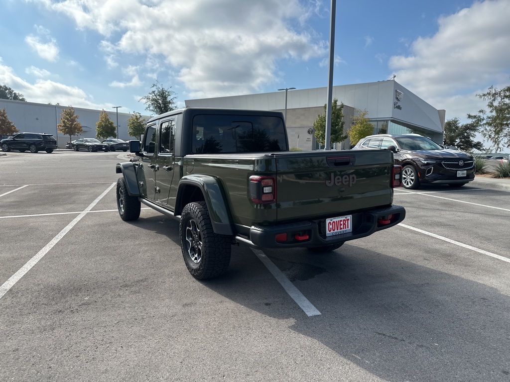 Used Car 2023 Jeep Gladiator  Rubicon For Sale Under $40,000 In Austin, Texas