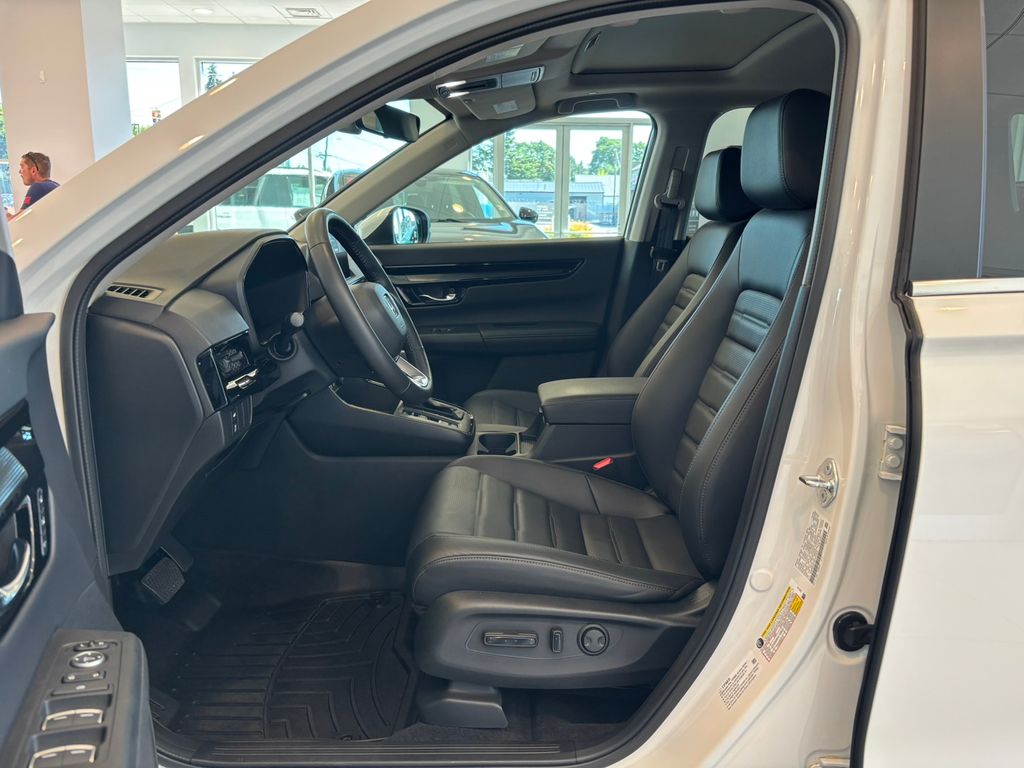 2025 Honda CR-V EX-L