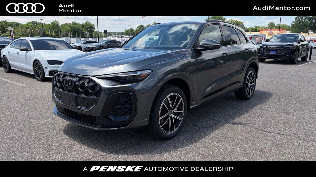 Thumbnail: 2026 Audi Q5 - 1