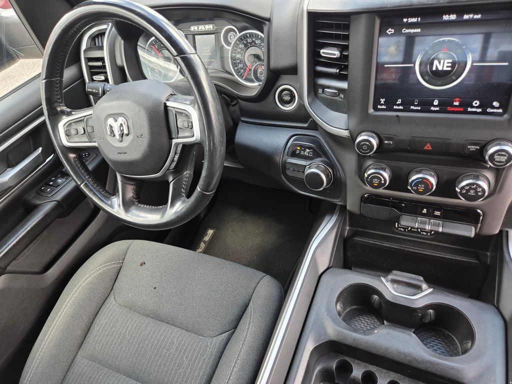 Used 2021 Ram 1500 Truck