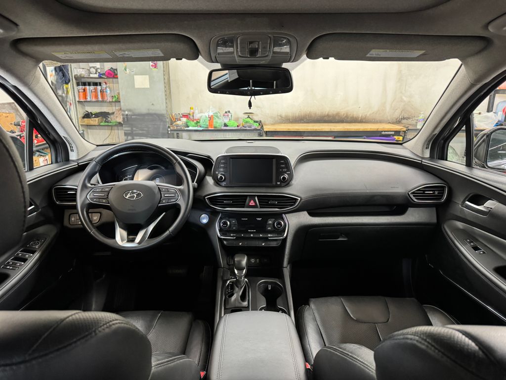 2020 Hyundai Santa Fe SEL