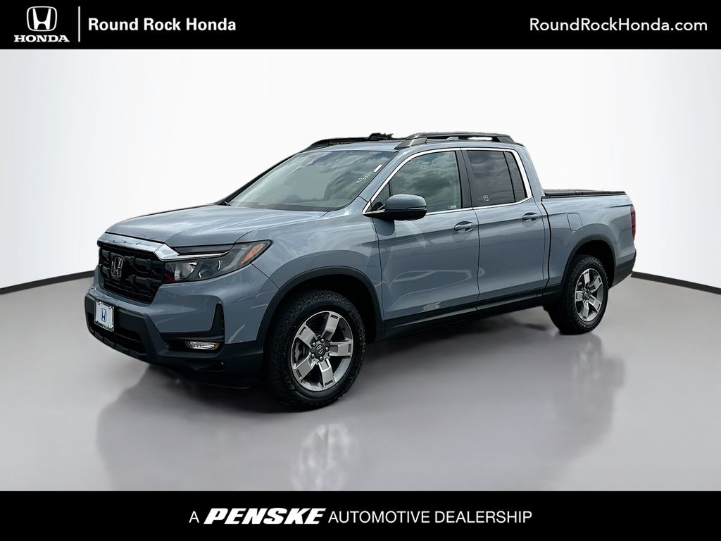 2025 Honda Ridgeline RTL -
                Round Rock, TX