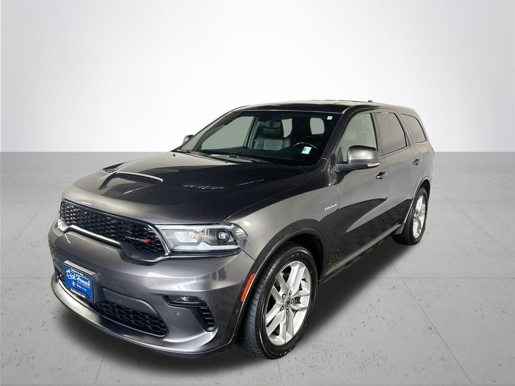 2021 Dodge Durango R/T