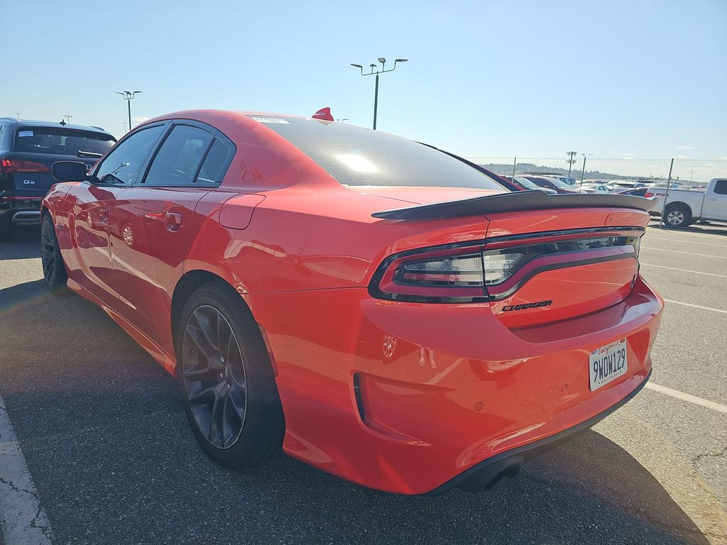 2022 Dodge Charger