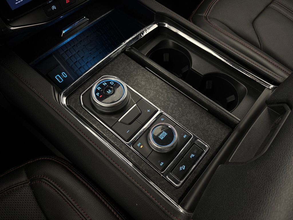 Certified Used 2023 Black Ford Limited image 28