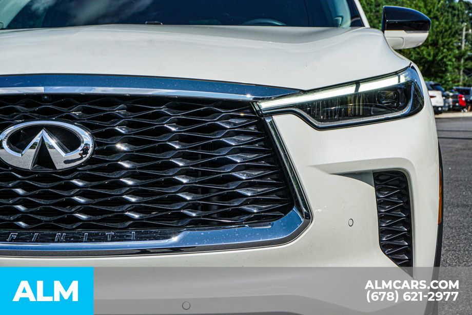2023 INFINITI QX60 LUXE - Photo 12