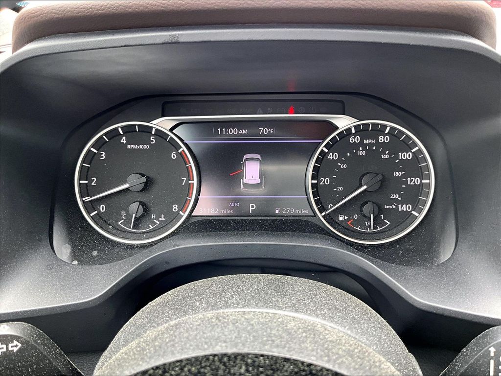 2022 Nissan Rogue — photo 25