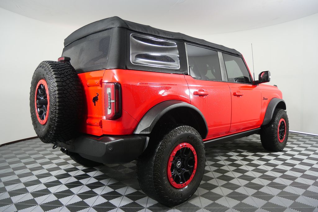 Thumbnail: 2021 Ford Bronco - 3