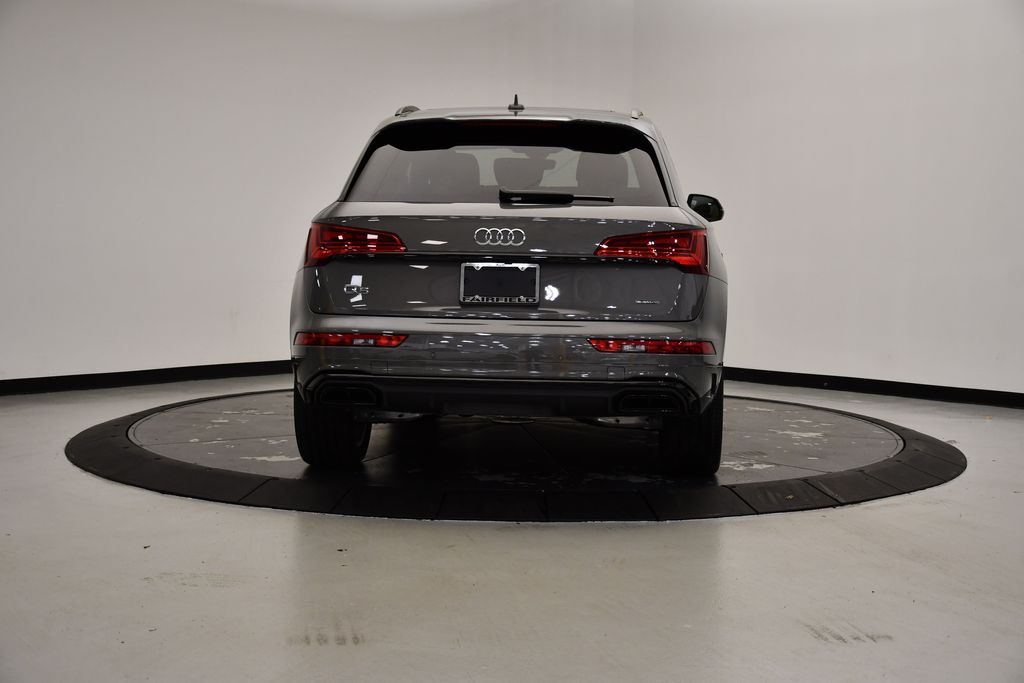 Thumbnail: 2025 Audi Q5 - 4