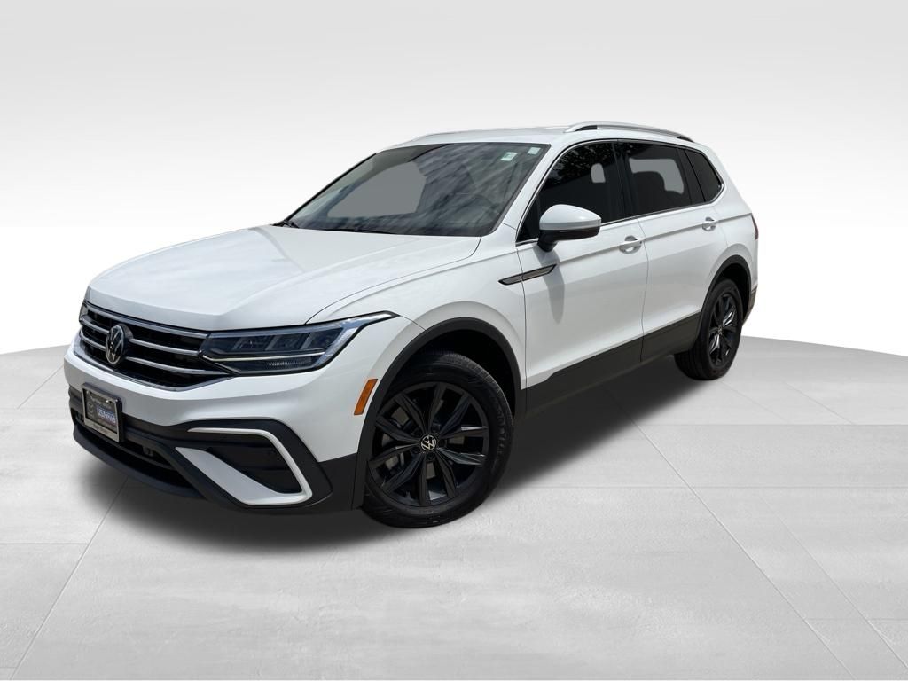 2024 Volkswagen Tiguan