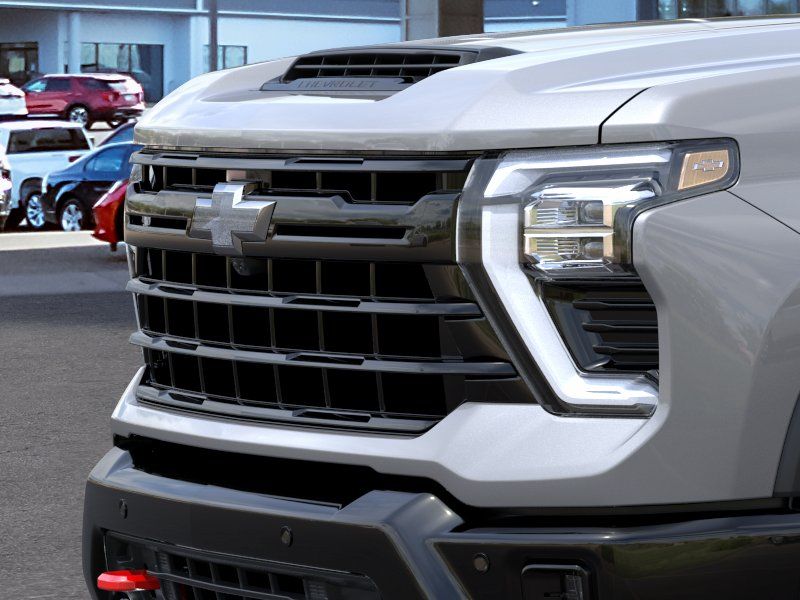 2026 Chevrolet Silverado 3500HD LTZ