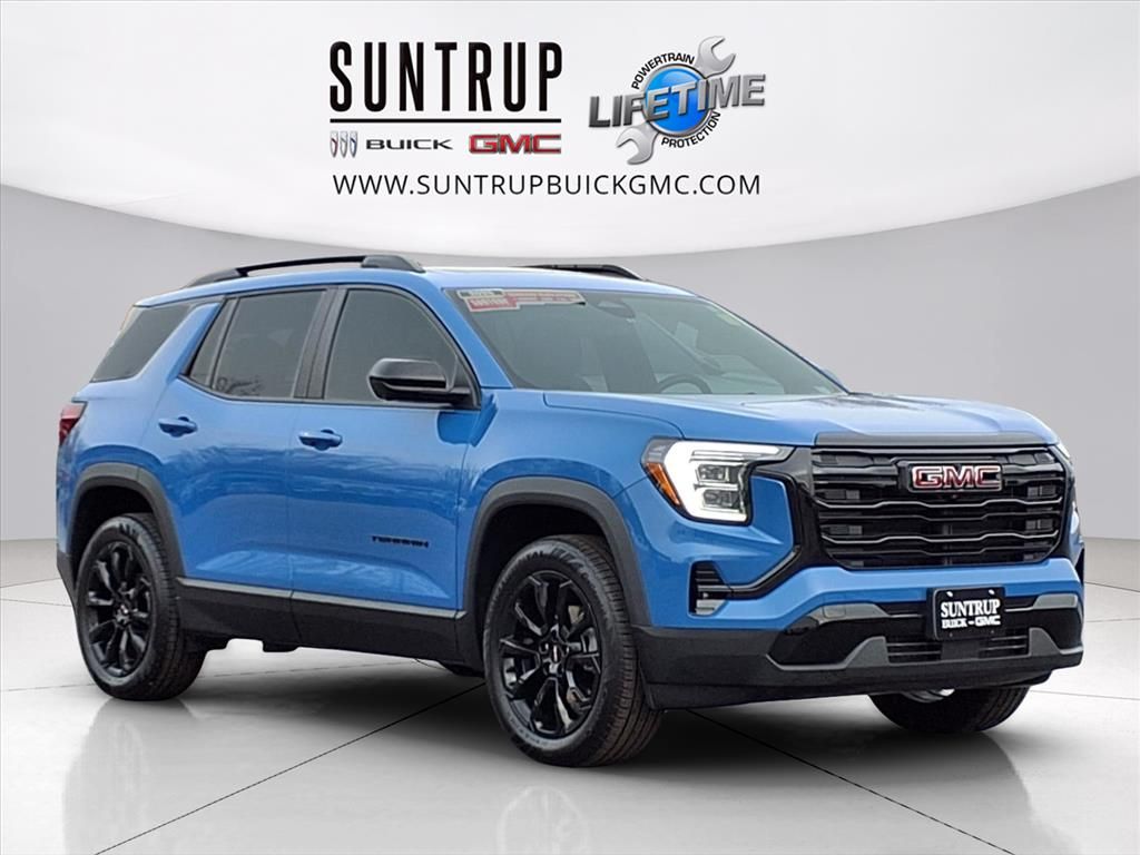 2025 GMC Terrain Elevation AWD