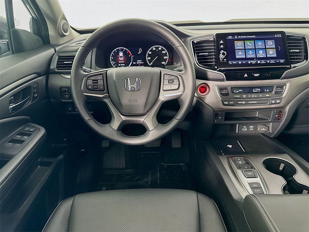 2025 Honda Ridgeline RTL photo