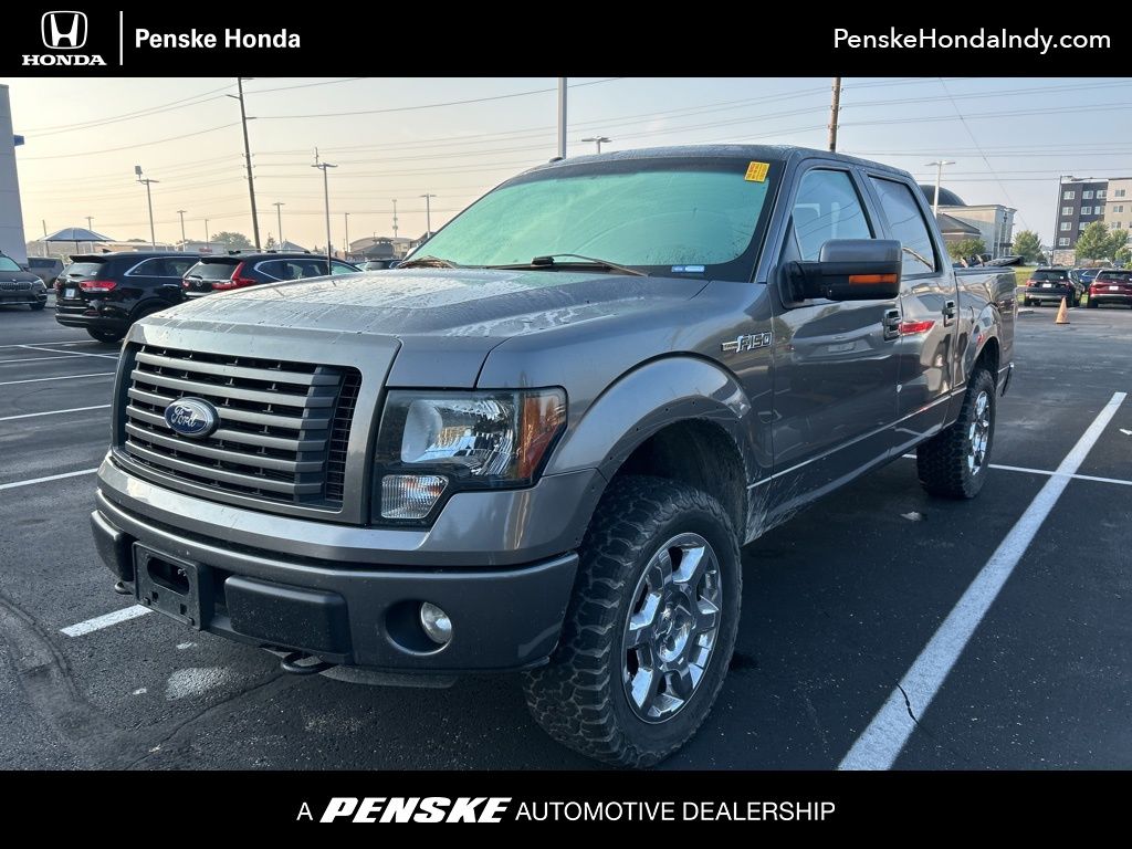 2011 Ford F-150 FX4 -
                  Indianapolis, IN