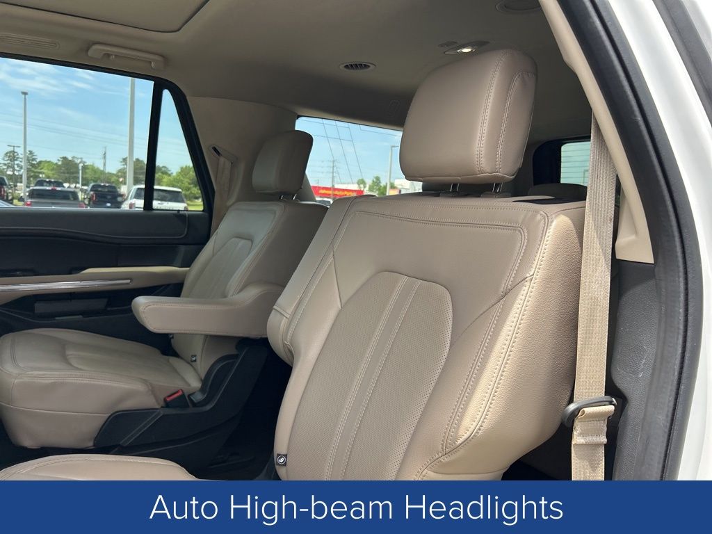 2022 Ford Expedition MAX Limited