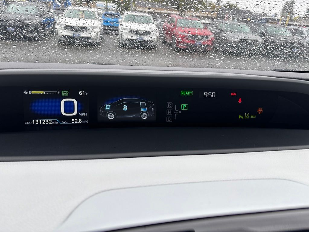 2020 Toyota Prius LE AWD-e