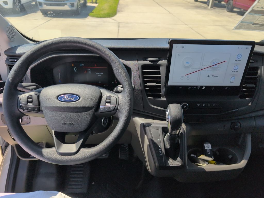 New 2026 White Ford Base image 17