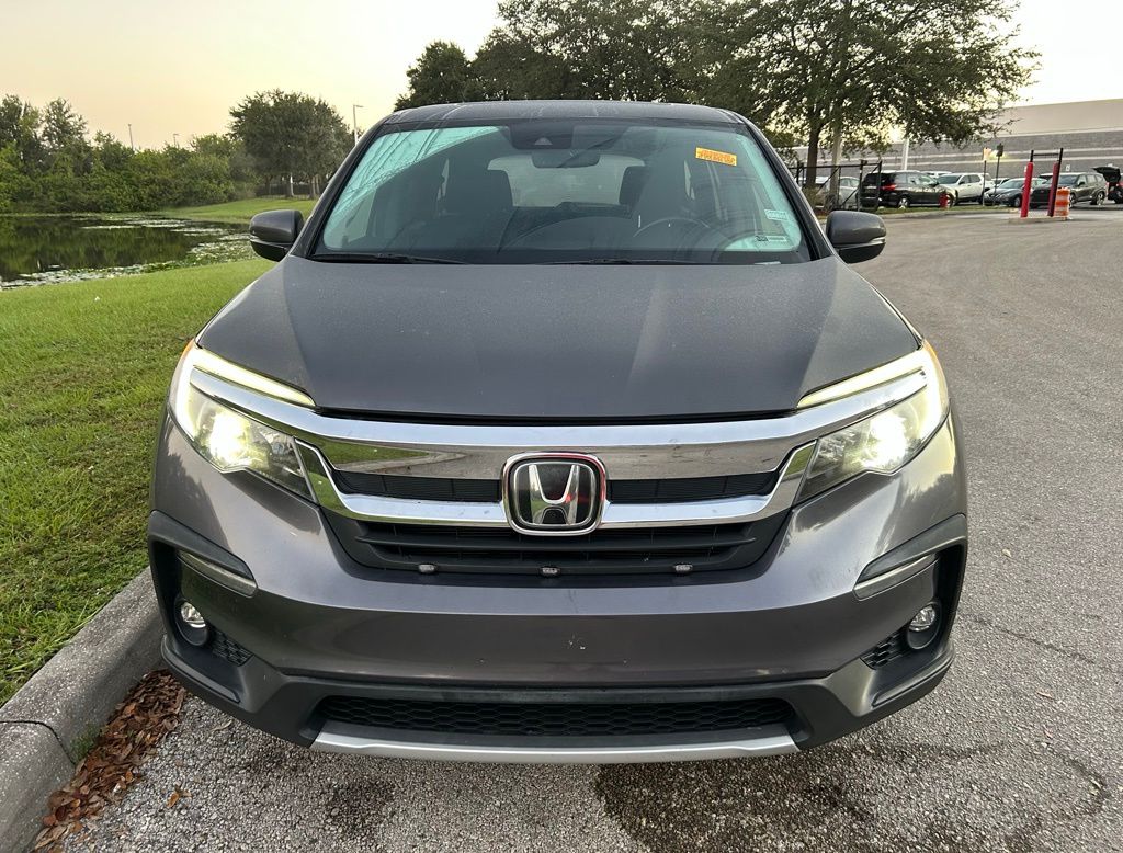 Thumbnail: 2021 Honda Pilot - 8
