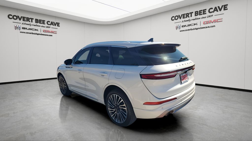 Used Car 2020 Lincoln Corsair  Reserve For Sale Under $30,000 In Austin, Texas