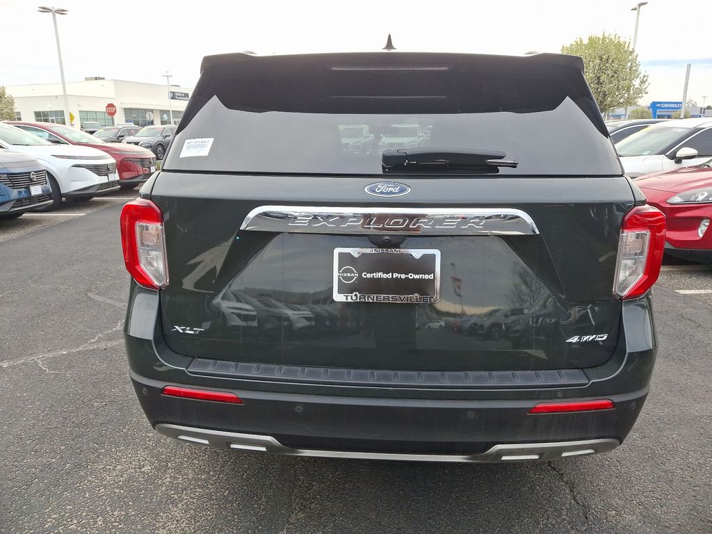 2023 Ford Explorer XLT 5