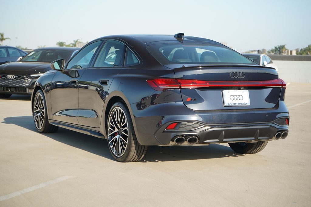 Thumbnail: 2026 Audi S5 - 3