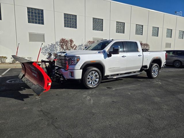 2020 GMC Sierra 2500 Denali 2