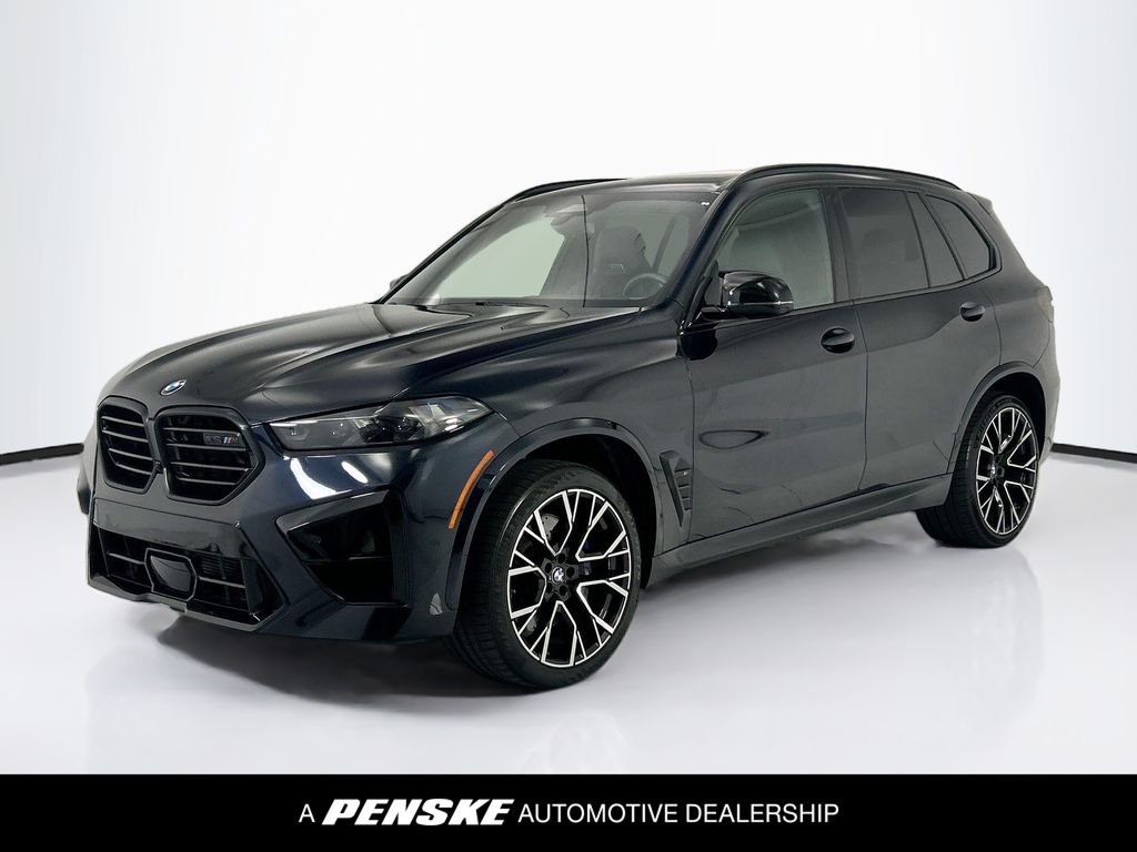 Thumbnail: 2026 BMW X5 - 1