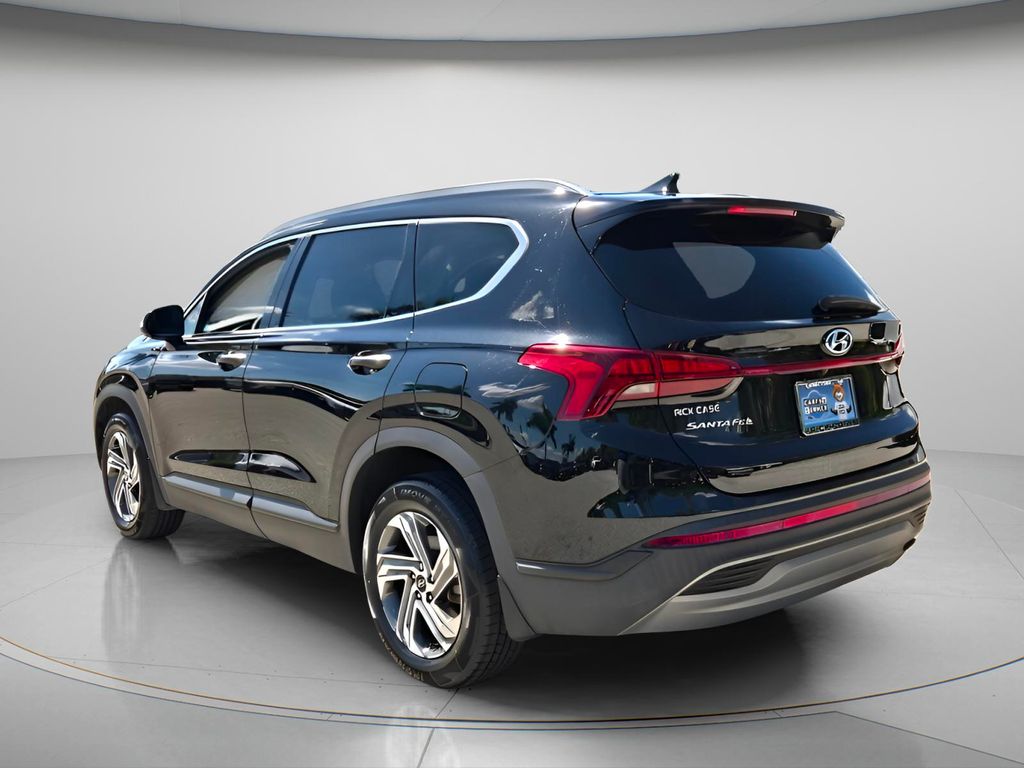 2023 Hyundai Santa Fe - $22,347