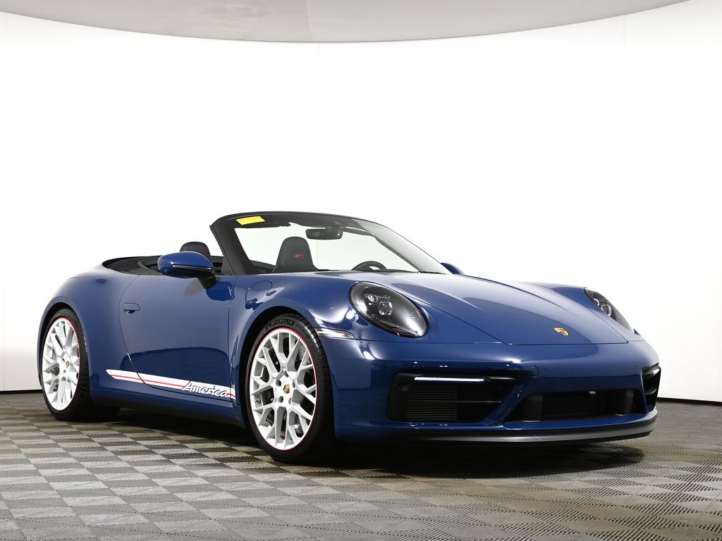 Thumbnail: 2023 Porsche 911 - 17