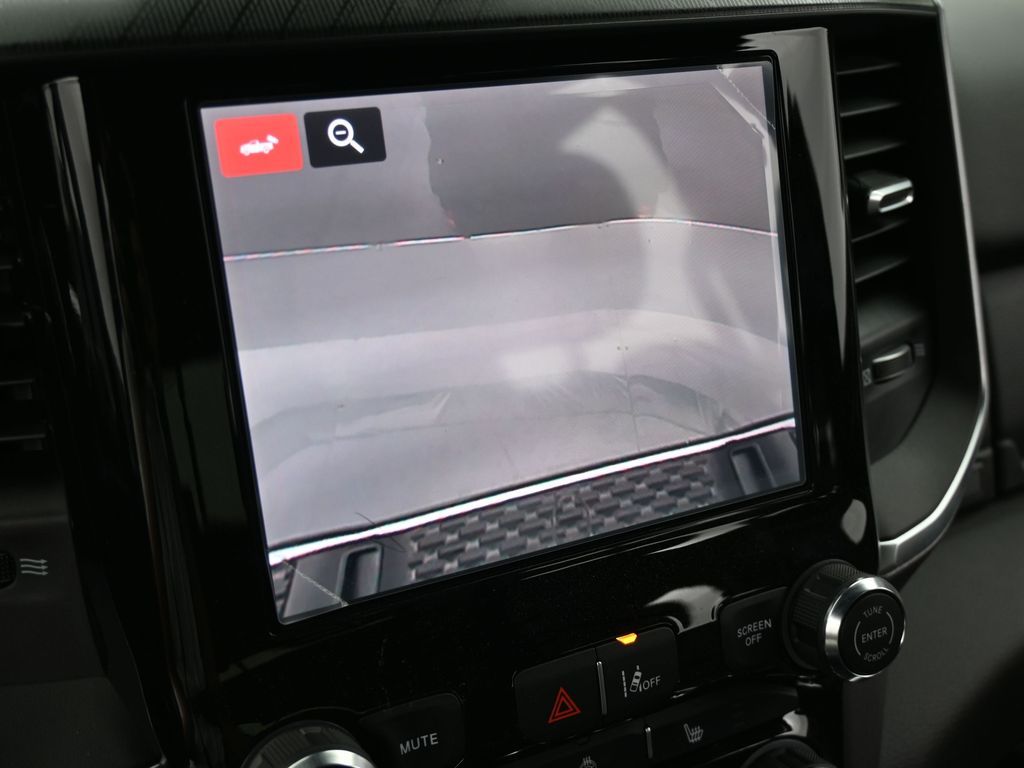 New 2026 Bright White Clearcoat Ram Big Horn/Lone Star image 23