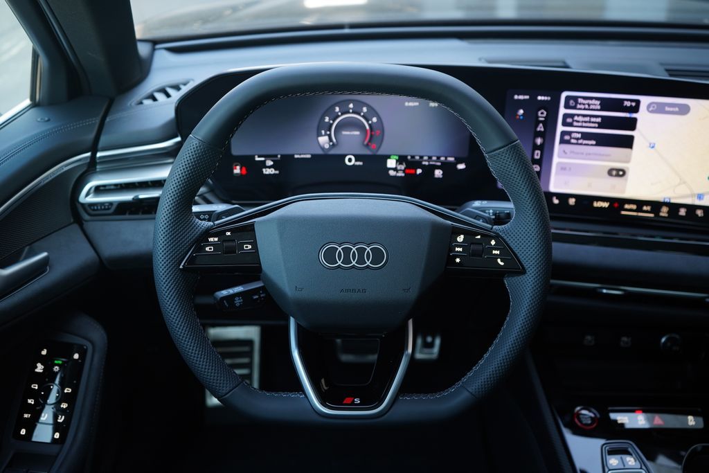 Thumbnail: 2026 Audi S5 - 9