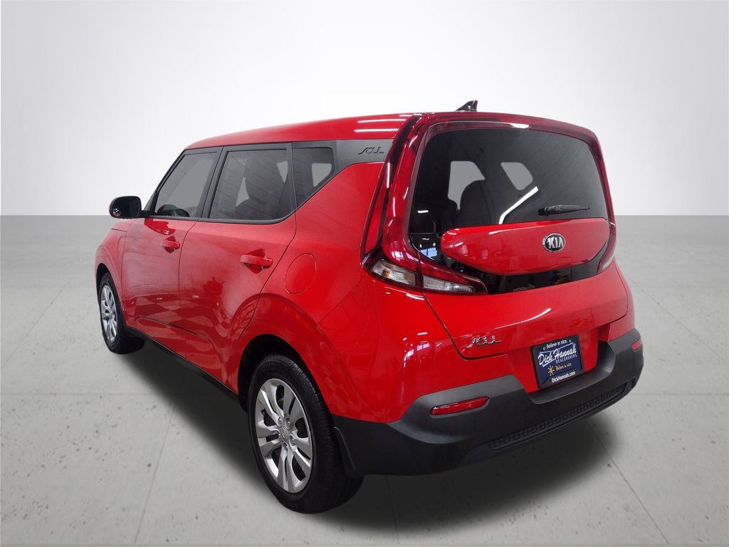 2021 Kia Soul LX