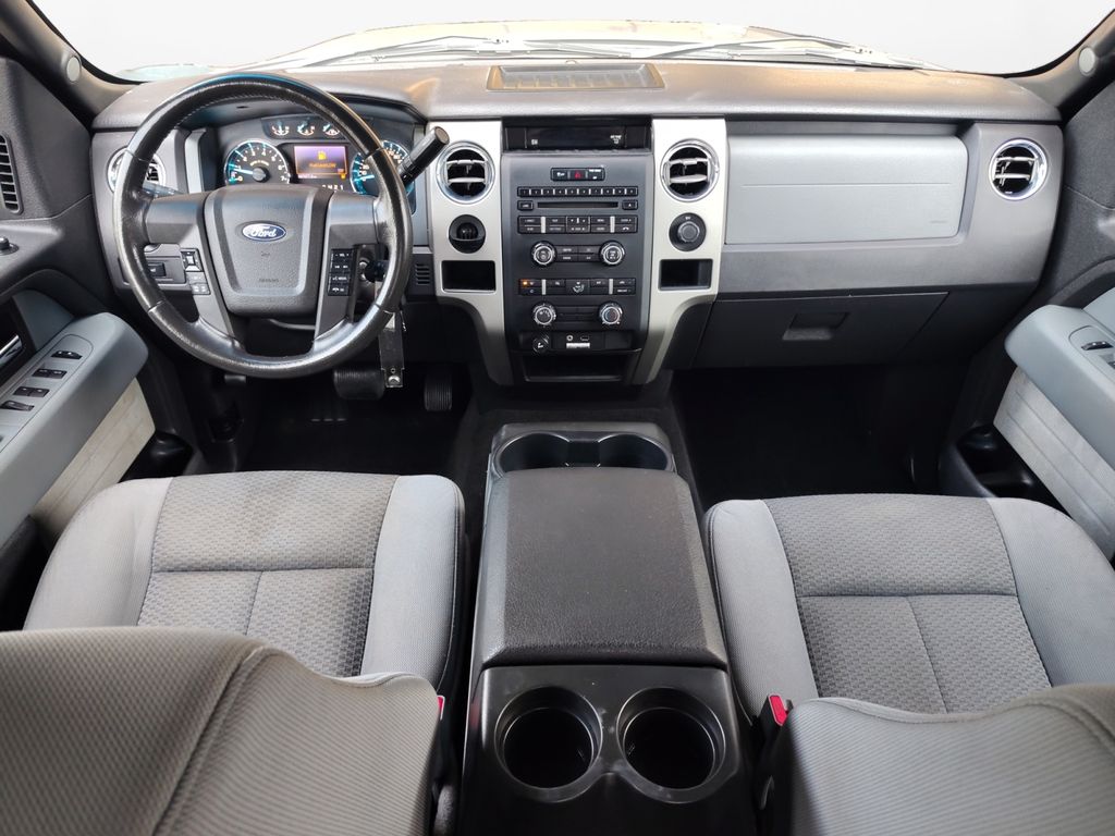 Used Car 2012 Ford F-150  Xlt For Sale Under $10,000 In Austin, Texas