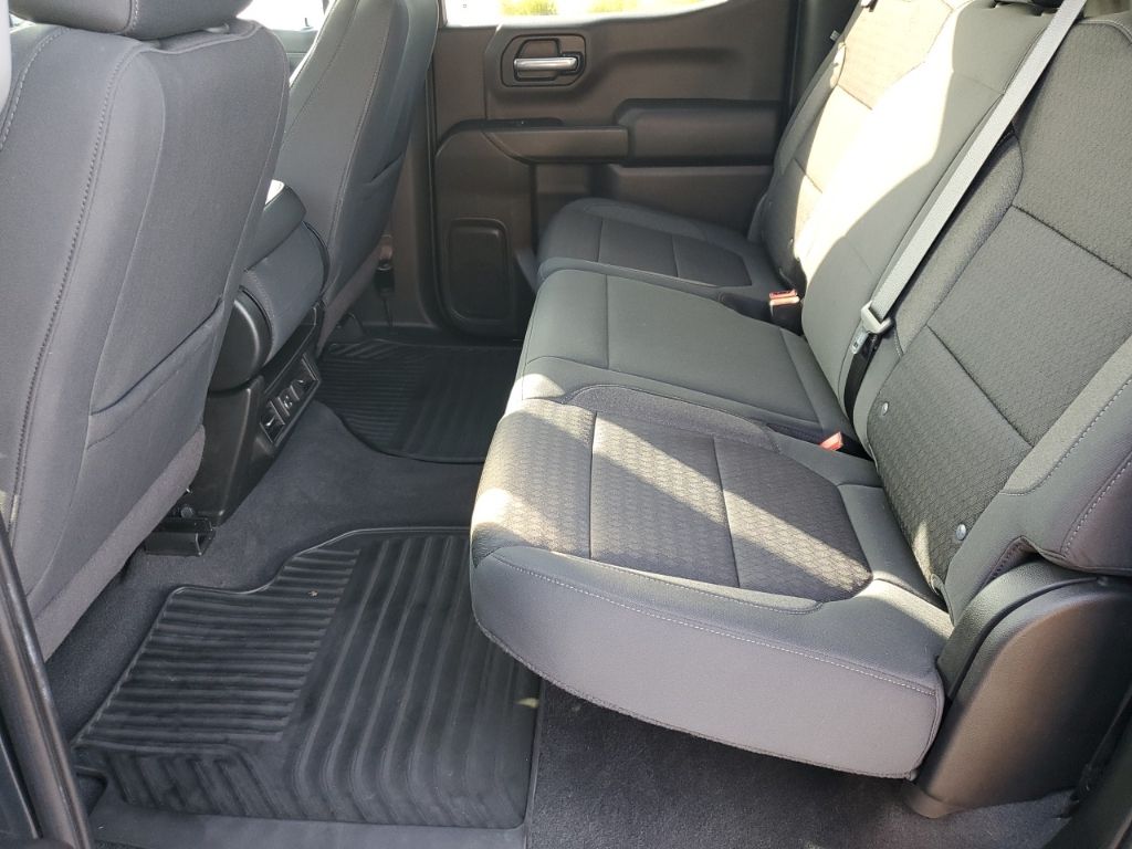 Used Car 2020 Chevrolet Silverado 1500  Lt For Sale Under $25,000 In Austin, Texas