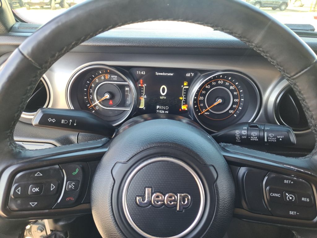Used Car 2019 Jeep Wrangler  Unlimited Sport S For Sale Under $25,000 In Austin, Texas
