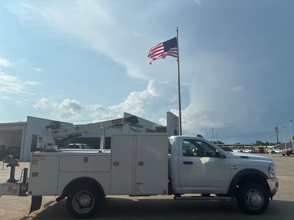 2022 Ram 5500HD Tradesman - 3