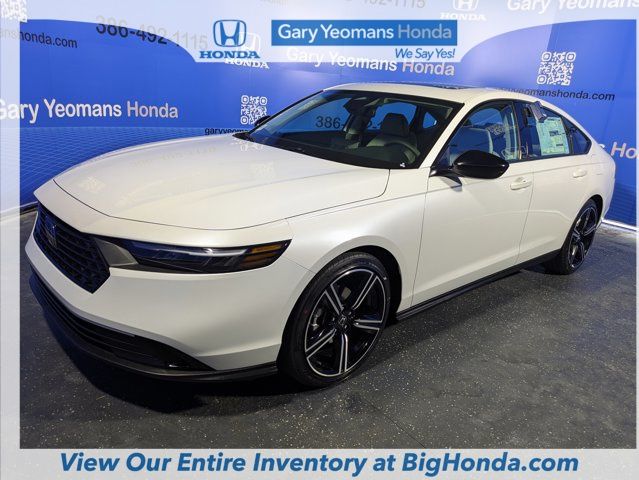 2026 Honda Accord