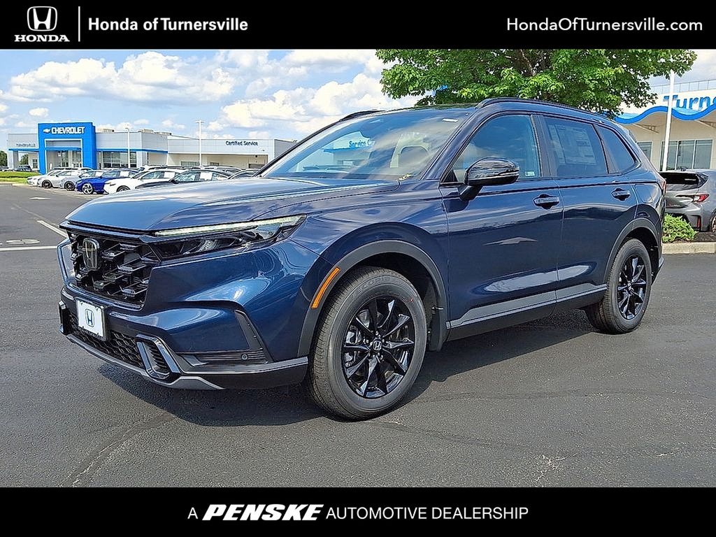 Thumbnail: 2026 Honda CR-V - 1