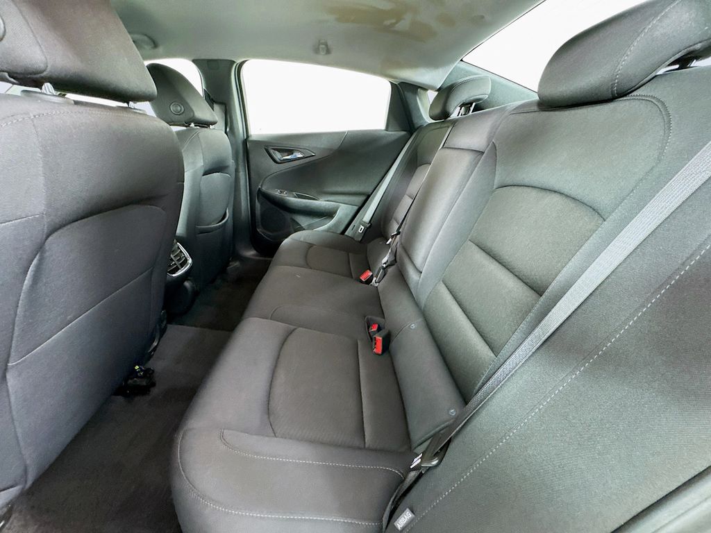 Used Car 2024 Chevrolet Malibu  Lt For Sale Under $20,000 In Austin, Texas