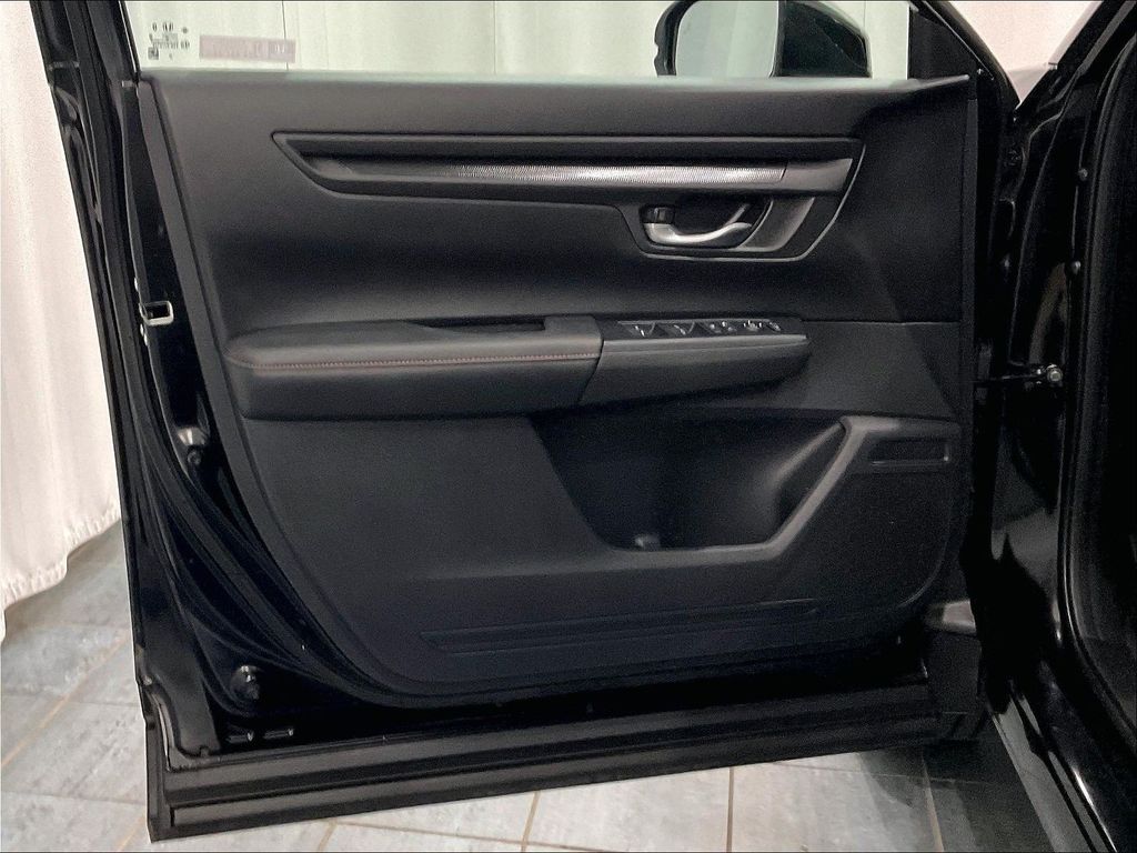 2024 Honda CR-V Hybrid — photo 9