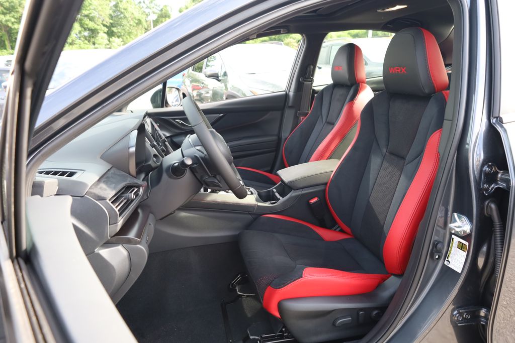 new 2026 Subaru WRX car, priced at $41,190