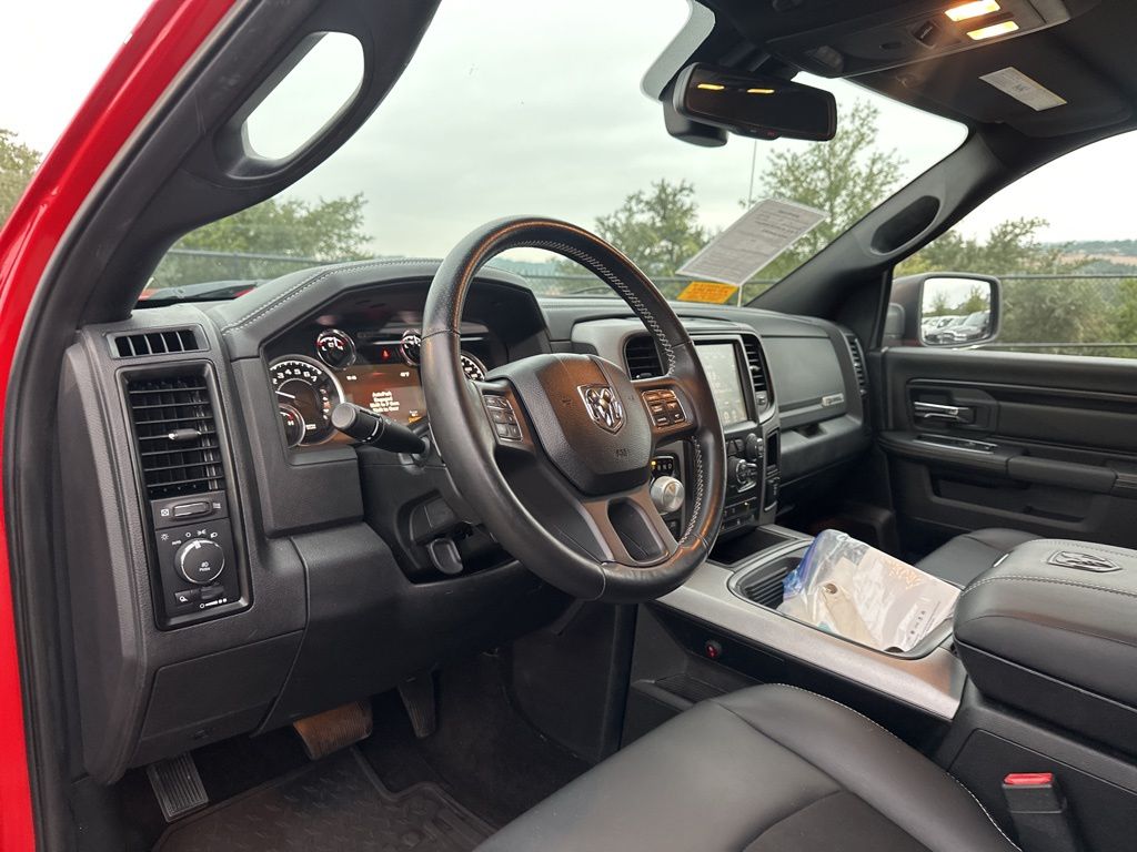 Used Car 2017 Ram 1500  Rebel For Sale Under $30,000 In Austin, Texas