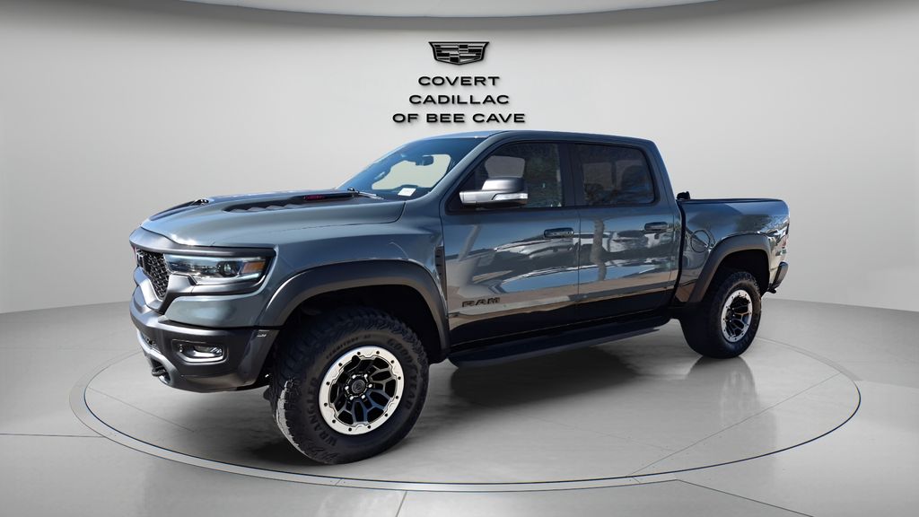 Used Car 2021 Ram 1500  Trx For Sale Under $80,000 In Austin, Texas