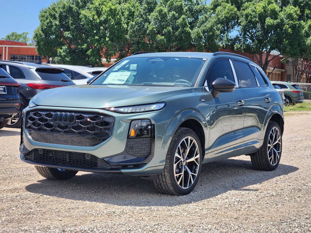 new 2026 Audi Q3 car, priced at $53,320