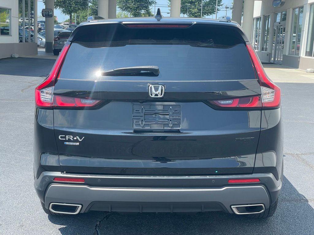 Thumbnail: 2024 Honda CR-V - 4